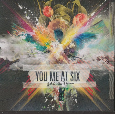 You Me At Six: Hold Me Down Promo