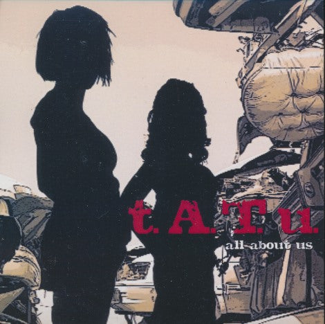 T.A.T.u.: All About Us 6-Track Promo