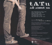 T.A.T.u.: All About Us 6-Track Promo