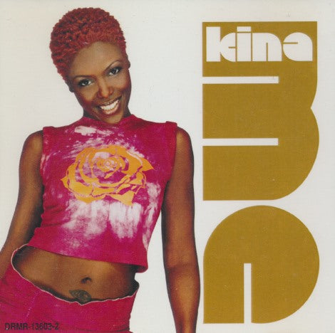 Kina: Me 2-Track Promo