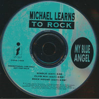 Michael Learns To Rock: My Blue Angel 3-Track Promo
