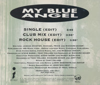 Michael Learns To Rock: My Blue Angel 3-Track Promo