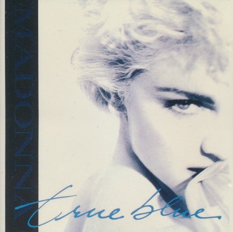 Madonna: True Blue Japan 5-Track Maxi-Single