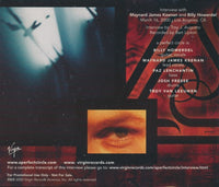 A Perfect Circle: Interview Disc Promo w/ Back Artwork