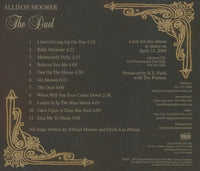Allison Moorer: The Duel Advance Promo