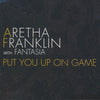 Aretha Franklin With Fantasia: Put You Up On Game 2-Track Promo