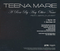 Teena Marie: A Rose By Any Other Name 2-Track Promo