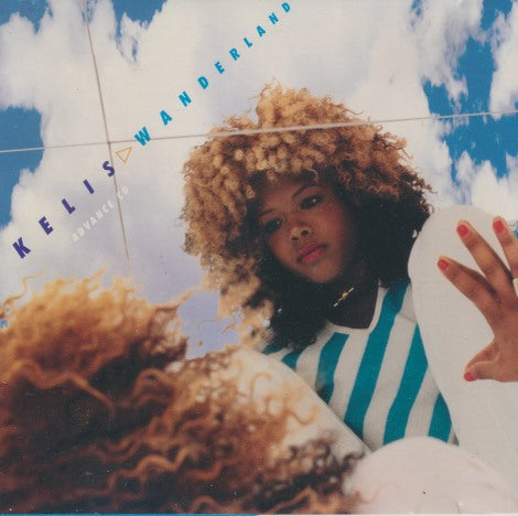 Kelis: Wanderland 13-Track Advance Promo