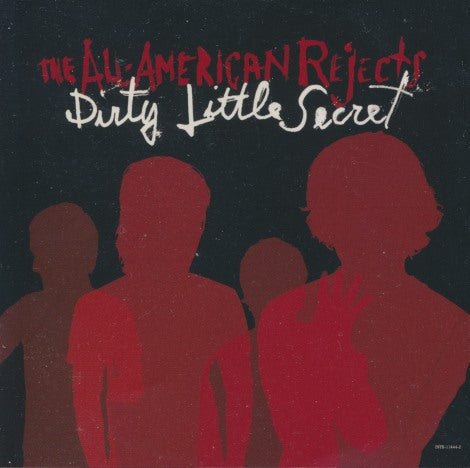 The All-American Rejects: Dirty Little Secret 1-Track Promo