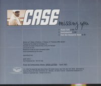 Case: Missing You 3-Track Promo