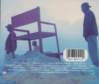 Ism & Blues: Hard 2 Obtain w/ Cut Artwork