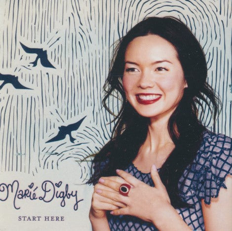 Marie Digby: Start Here 4-Track EP