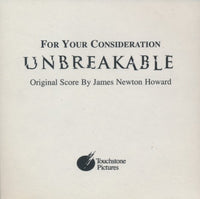 Unbreakable: Original Score FYC