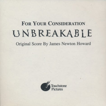 Unbreakable: Original Score FYC