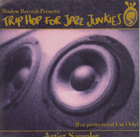 Trip Hop For Jazz Junkies 10-Track Promo w/ Front Artwork