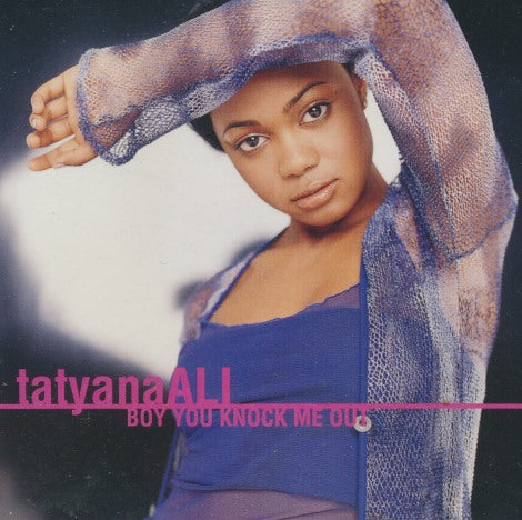 Tatyana Ali: Boy You Knock Me Out 3-Track Promo
