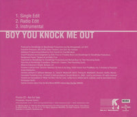 Tatyana Ali: Boy You Knock Me Out 3-Track Promo