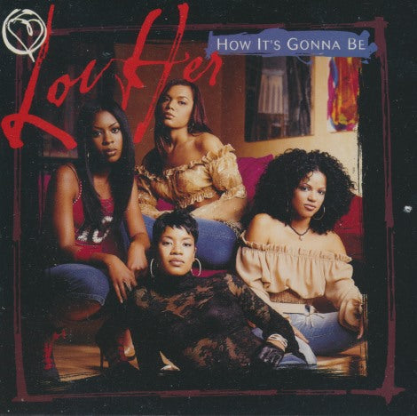 LovHer: How It's Gonna Be 3-Track Promo