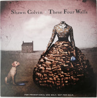 Shawn Colvin: These Four Walls 13-Track Promo