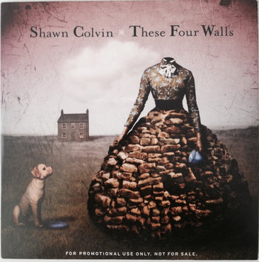 Shawn Colvin: These Four Walls 13-Track Promo
