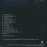 Shawn Colvin: These Four Walls 13-Track Promo