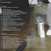 Cornerstone Mixtape: November 06 #89 55-Track 2-Disc Promo