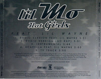 Lil' Mo Feat. Lil Wayne: Hot Girls 5-Track Promo - NeverDieMedia