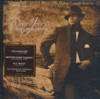 Donell Jones: Journey Of A Gemini w/ Hype Sticker