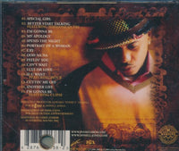 Donell Jones: Journey Of A Gemini w/ Hype Sticker
