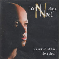 Leon Williams: Leon Sings Noel Signed