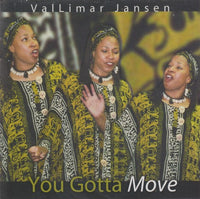 ValLimar Jansen: You Gotta Move Signed