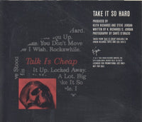 Keith Richards: Take It So Hard 1-Track Promo