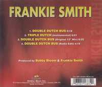 Frankie Smith: Double Dutch Bus 4-Track Maxi-Single