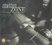 Peaceful Planet / Rhythm Zone 24-Track 2-Disc Set Advance Promo