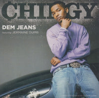 Chingy: Dem Jeans 3-Track Promo