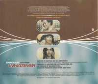 En Vogue: Whatever 2-Track Promo w/ Back Artwork
