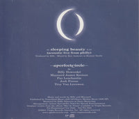 A Perfect Circle: Sleeping Beauty: Acoustic Live From Philly 1-Track Promo w/ Back Artwork
