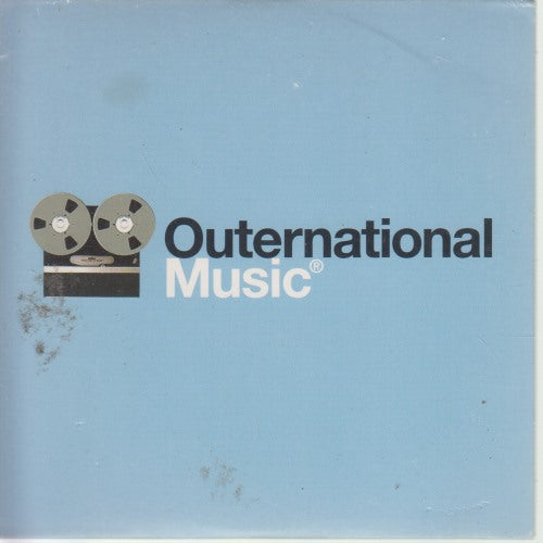 Outernational Music Sampler Volume 1 15-Track Promo