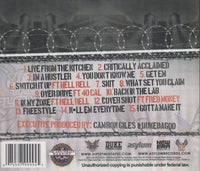 JR Writer: Writer's Block 4 15-Track Promo Stamped