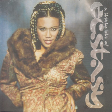 Jocelyn Enriquez: A Little Bit Of Ecstasy 10-Track Maxi-Single