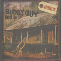 Buddy Guy: Sweet Tea 9-Track Advance Promo