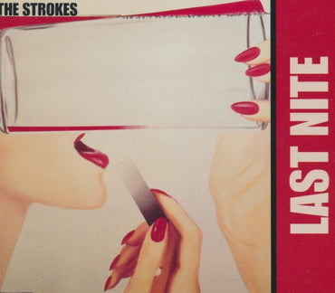 The Strokes: Last Nite 1-Track Promo