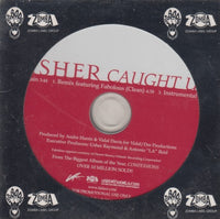 Usher: Caught Up 3-Track Promo