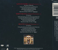 Michael Jackson: Give In To Me 3-Track Maxi-Single