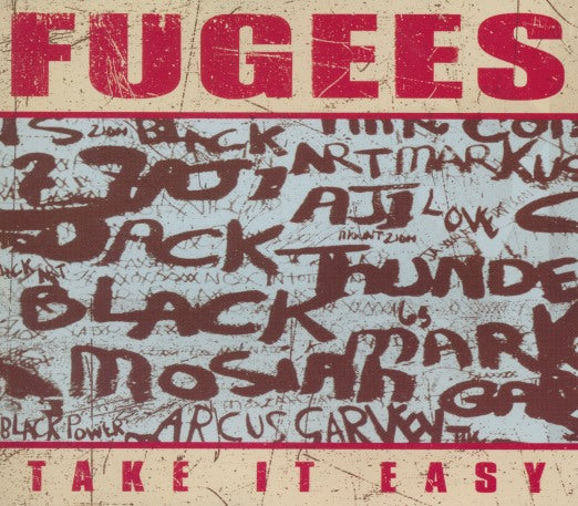 Fugees: Take It Easy 2-Track Promo