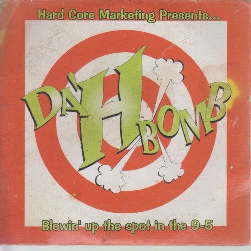 Da H-Bomb: In-Store Play Sampler Volume 1 9-Track Promo