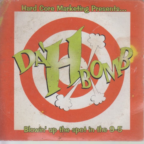 Da H-Bomb: In-Store Play Sampler Volume 1 9-Track Promo