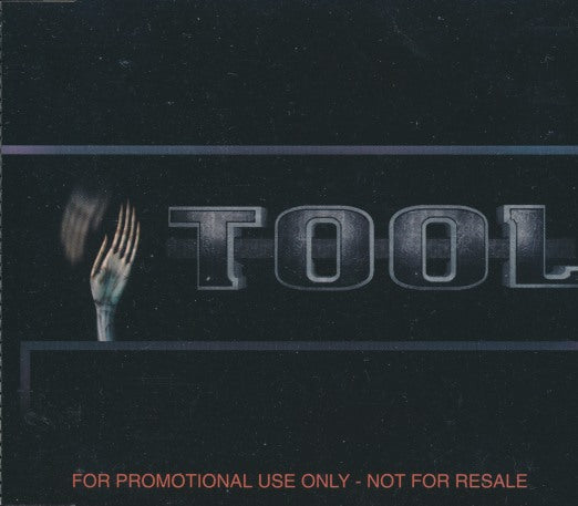 Tool: Salival 8-Track Promo – NeverDieMedia