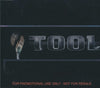 Tool: Salival 8-Track Promo