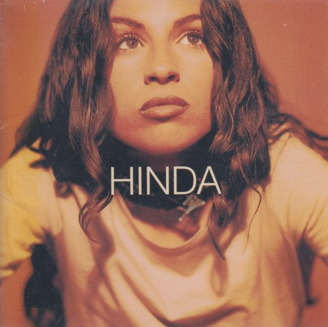 Hinda: Hinda Japan w/ Obi Strip & Lyric Sheet